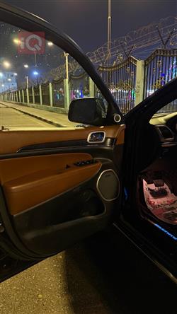 جيب جراند شيروكي